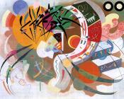 瓦西里 康丁斯基 : Curva dominante